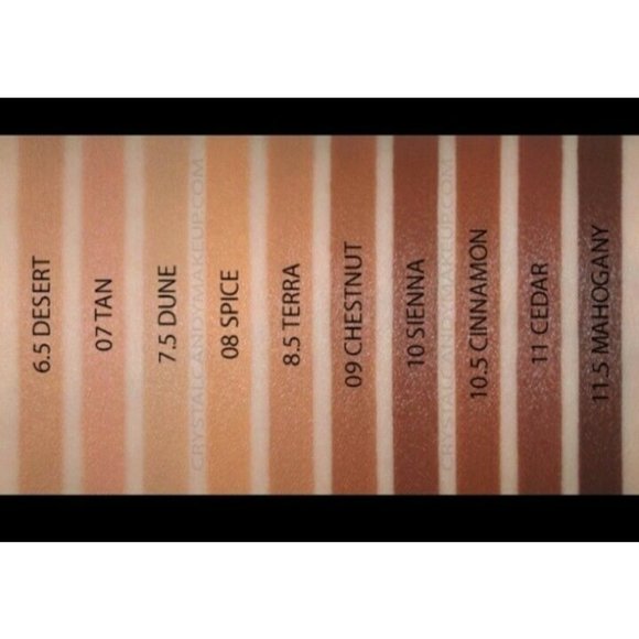 BareMinerals Complexion Rescue Hydrating Foundation Stick SPF25 Mahogany Exp20DE - Picture 6 of 8